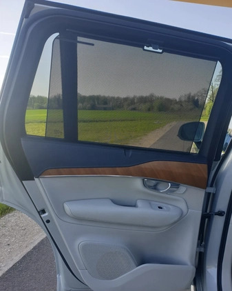 Volvo XC 90 cena 185000 przebieg: 173000, rok produkcji 2020 z Szczebrzeszyn małe 301